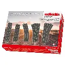 Coffret d'extension C2 - Marklin 24902 - HO 1/87 - Code 83 - Voie C - 3R