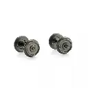 Paire de roues isolées DC Märklin E700580 |