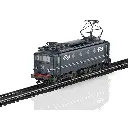 Locomotive électrique série 1100 - Märklin 38110 - NS - HO 1/87 - EP. IV - Digital Sound - 3R