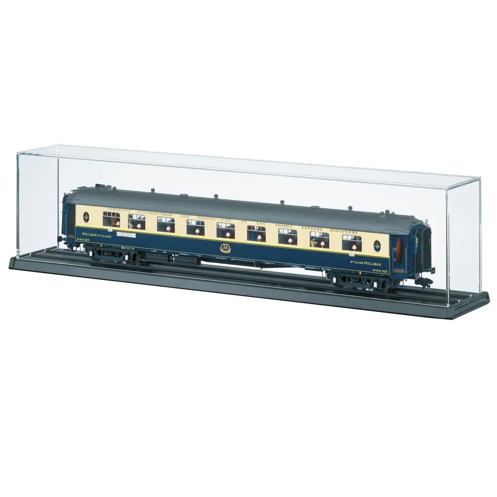 Voiture-salon Edelweiss Pullman Express type « Étoile du Nord » - Märklin 58110 - I 1/32- CIWL - EP II