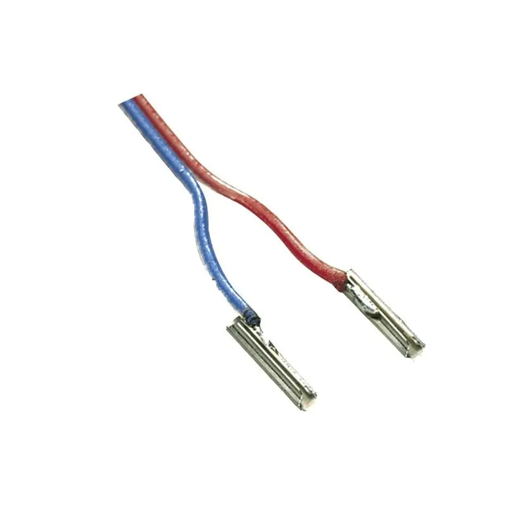 Éclisses d'alimentation avec câble double Minitrix 66520 - N 1/160 - code 80