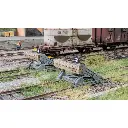 Ferroviaire , arrêt tampon - NOCH 13602