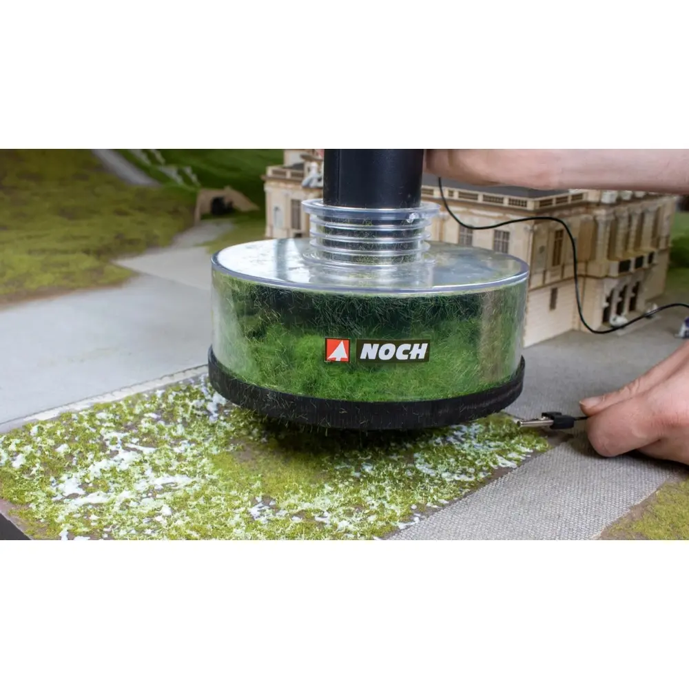 Conteneur de flocage XL - Noch 60129 - 1/87 HO