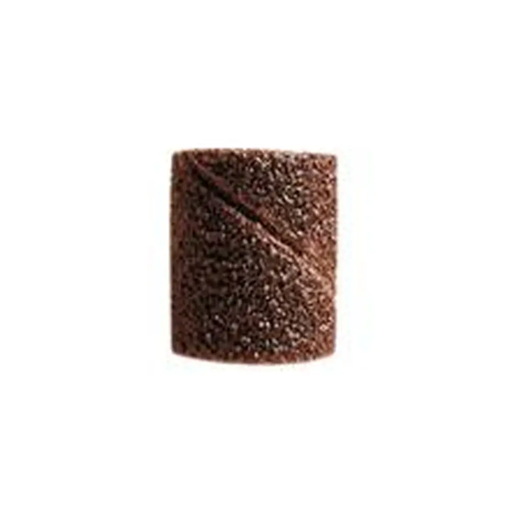 Set de 12 bandages abrasif , diamètre 9.50 mm , 60g - PG MINI M3650