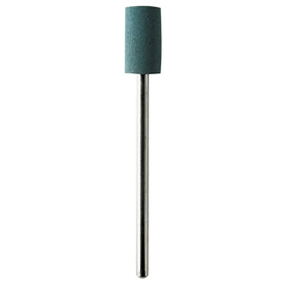 Pointe de polissage en caoutchouc Ø 6,0 mm cylindrique - PG Mini 4515