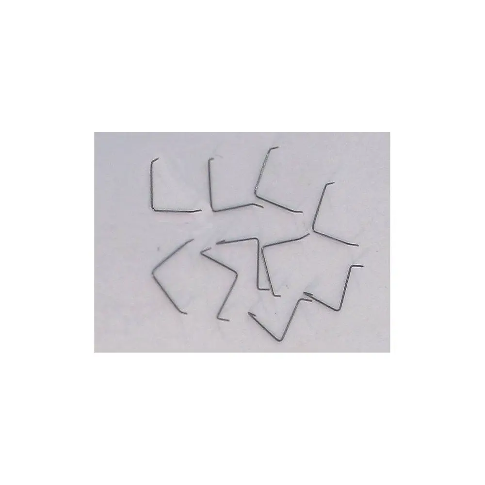 10 ressorts pour réglage d'aiguillage PIKO 55231 - HO 1/87