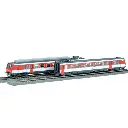 Autorail électrique Z2 Z9514 - Piko 96428 - HO 1/87 - SNCF - EP V - Sonore