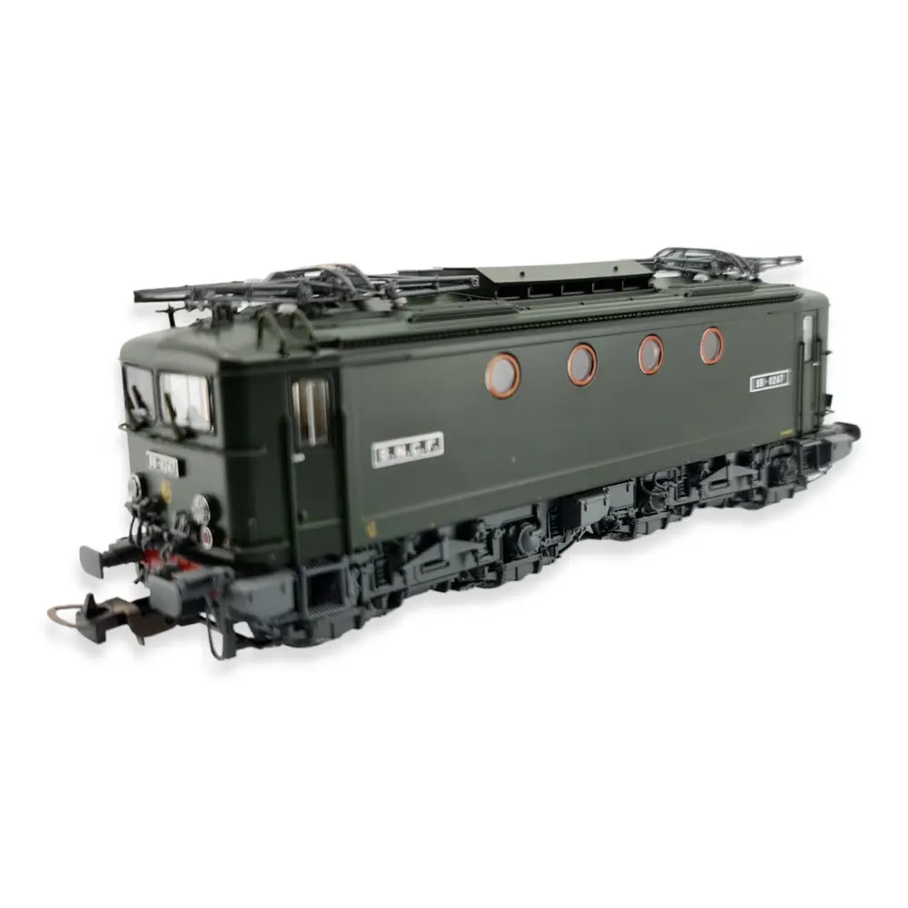 Locomotive électrique BB 8247 - Piko 51919 - HO 1/87 - SNCF - EP IV - Digital sound