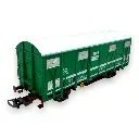 Wagon couvert Ghs 39 "FRET" - Piko 97121 - HO 1/87 - SNCF - Ep IV - 2R