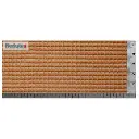 Plaque de décors - Redutex 087RT112 - HO / OO  - Faitage