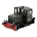 Locotracteur Y-2101 Vert "Sud-Est" DCC Sound REE MODELES MB145S -SNCF - Ep III