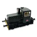 Locotracteur Y-2269 - REE MODELES MB223S - HO 1/87 - SNCF - EP III / IV - 2R - Digital Sound