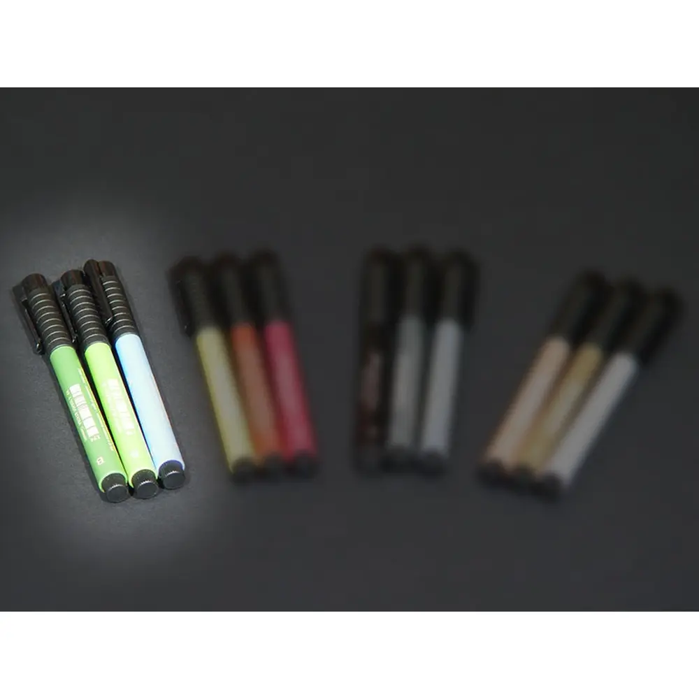 Feutres de couleur (3 couleurs à colorier) - Régions et Compagnies MAT035