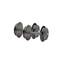 Paire d'essieux 11mm de diamètre pour courant alternatif - Roco 40183 - HO 1/87 - 3R