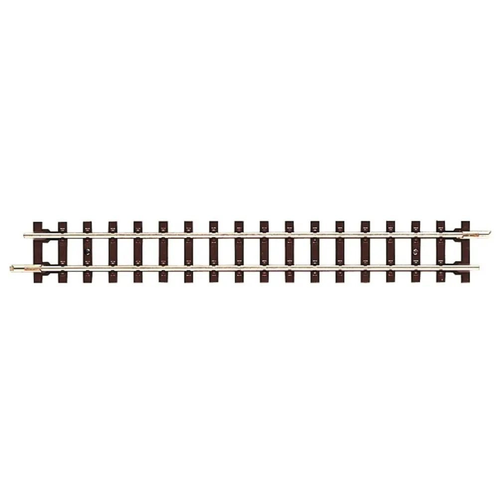 Rail droit 134,4 mm - Roco 32202 - HOe 1/87 - 2R