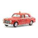 Peugeot 403 limousine, 1959, SAI 6224, HO 1/87e