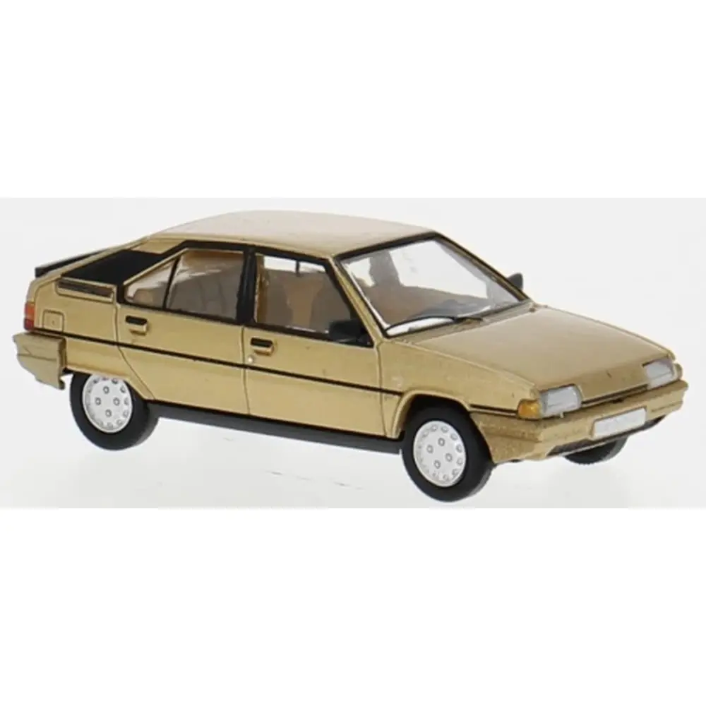 Citroên BX 16 phase 1 - SAI 6480 - HO 1/87