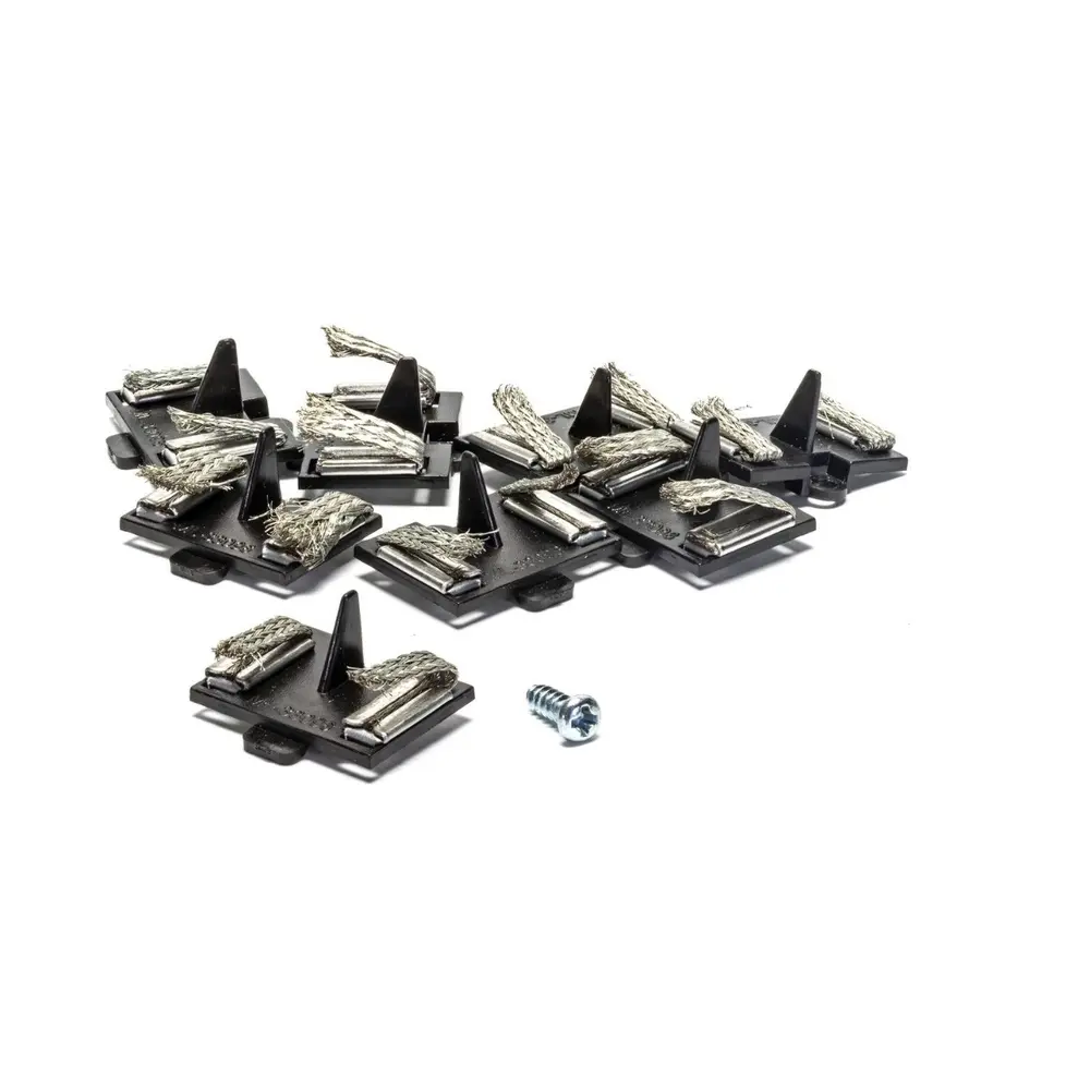 Set de 8 tresses + vis - Scalextric - G8047 - 1/64