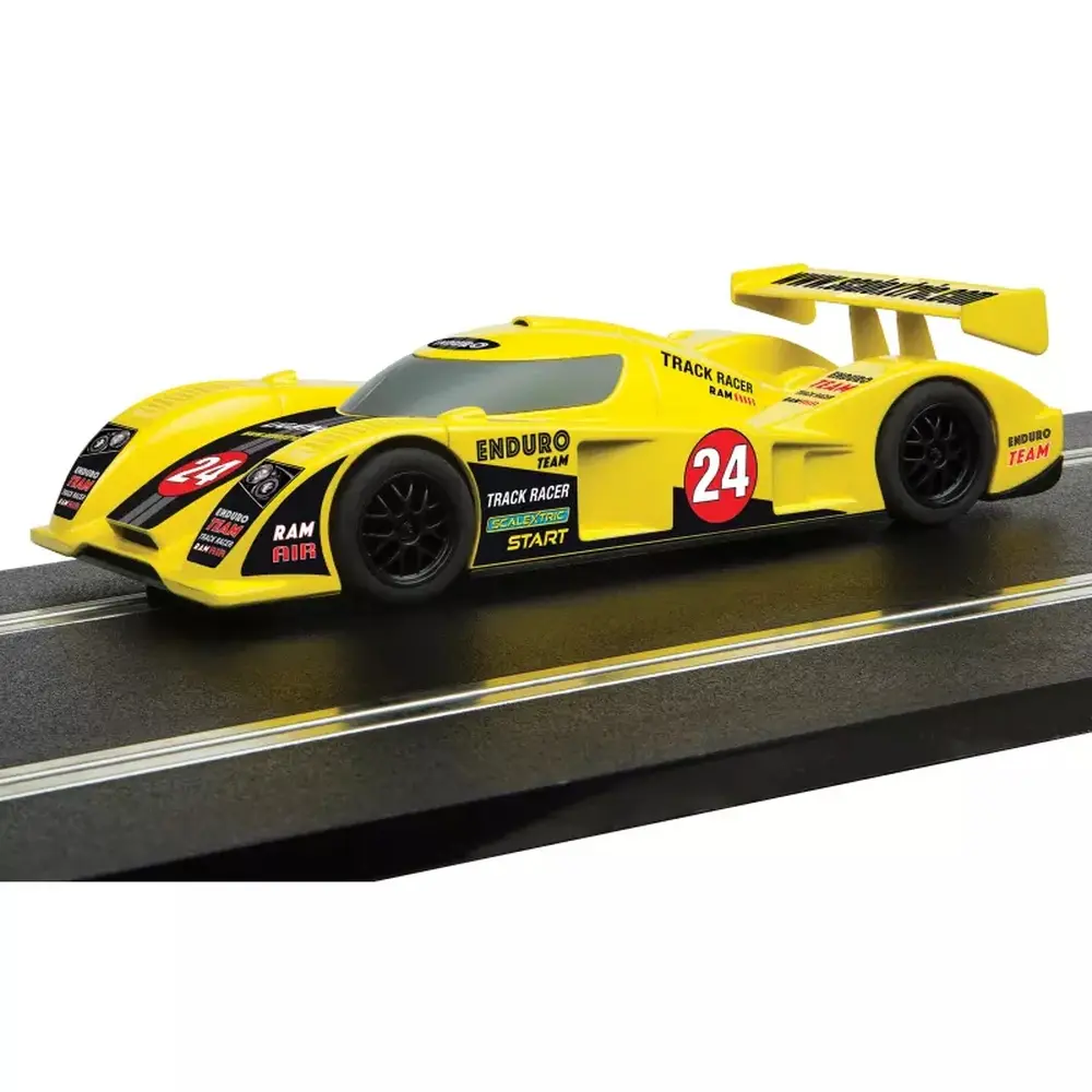Voiture Start Endurance Car Lightning - Scalextric C4112 - I 1/32 - Analogique