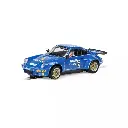 Voiture Porsche 911 Carrera RSR 3.0 - Scalextric C4398 - I 1/32 - Analogique - Wallys Jeans