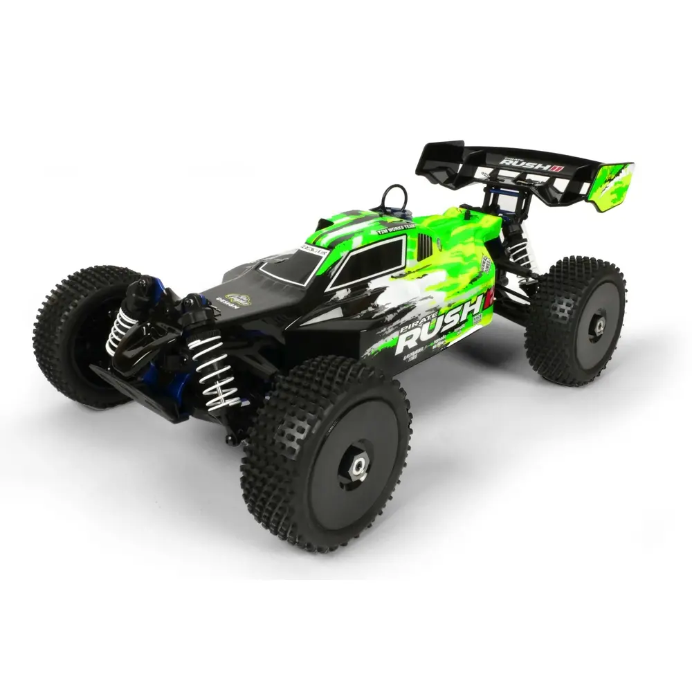 Buggy thermique - Pirate Rush RTR - T2M T4967 - 1/10 - 4WD