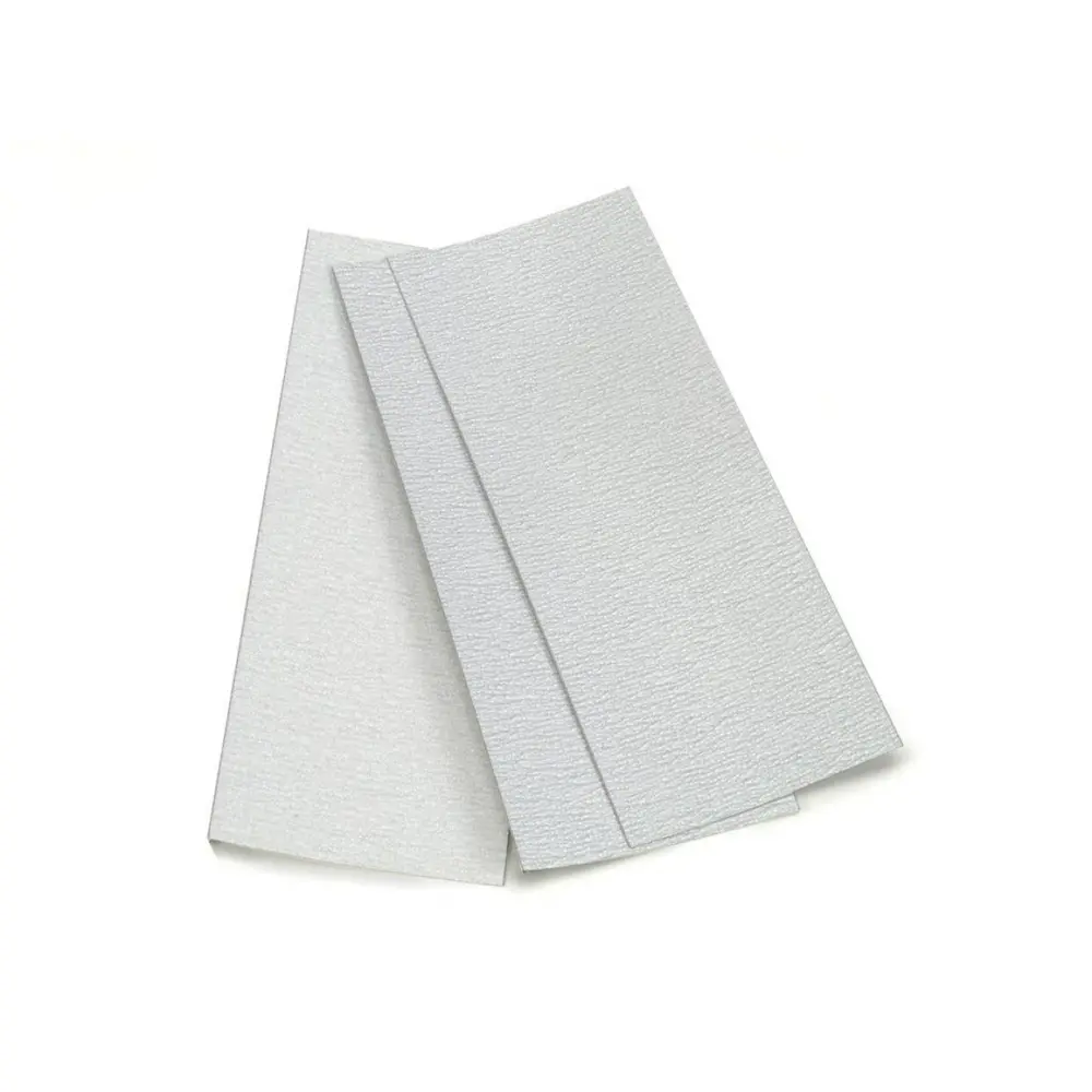 3 Papiers Abrasifs P600 - TAMIYA 87055