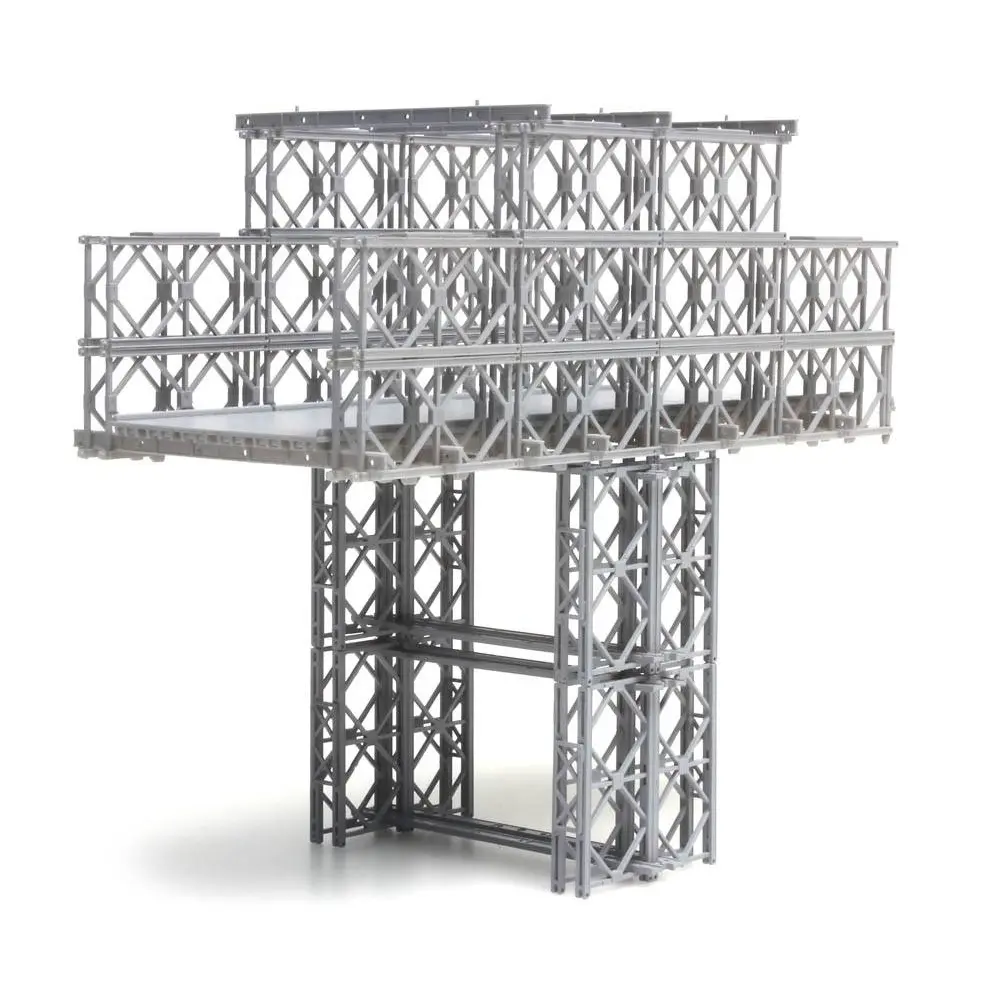Extension du pont Bailey - Artitec 1870141 - HO 1/87