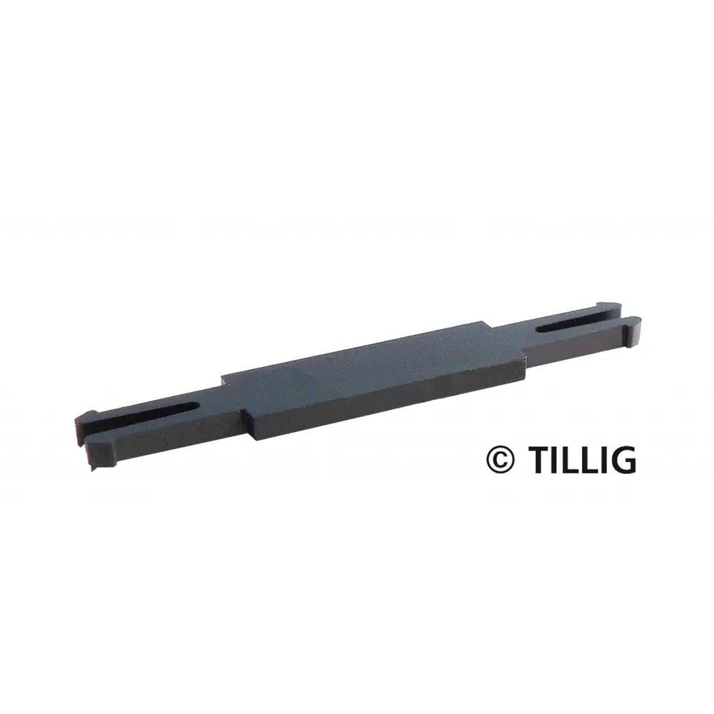 Barre d'attelage pour boitier NEM - Tillig Bahn 76912 - HO 1/87