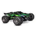 Mini XRT VXL RTR (Accu/Chargeur) - Traxxas 108076-1-GRN - 1/10