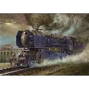 Locomotive Krieg BR52 - Trumpeter 00210 - 1/35