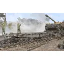 Chariot à plate-forme  lourde type Ssyms 80 - Trumpeter 00221 - 1/35