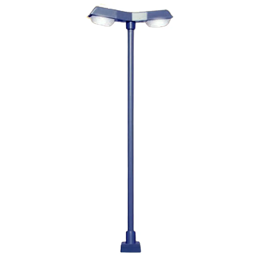 Eclairage à LED Pour Route - Hauteur 100mm - Viessmann 60971 - HO: 1/87