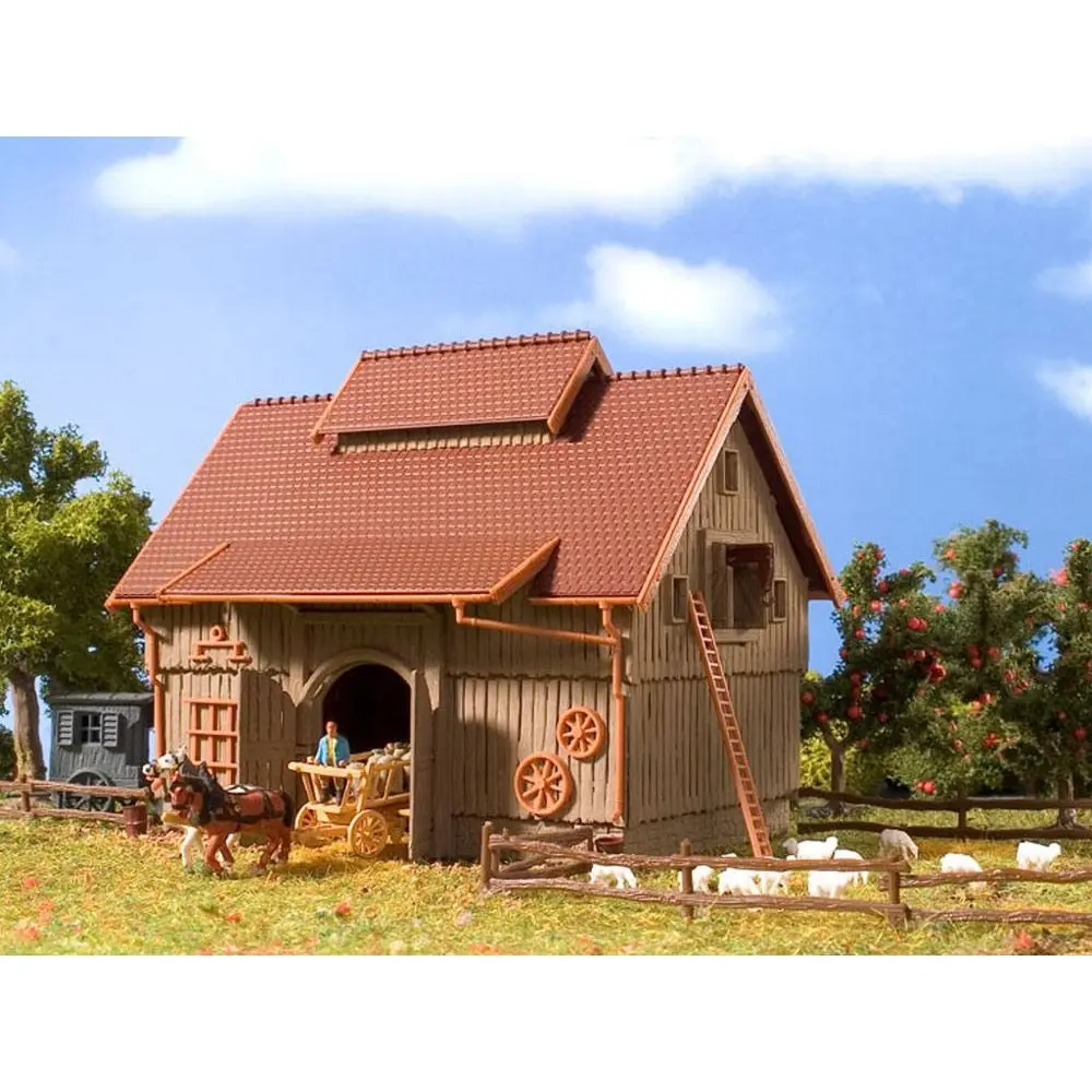 Ferme - VOLLMER 47722 - N 1/160ème