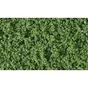 Flocage vert moyen - Woodland Scenics FC136 - 353 mL - Toutes échelles