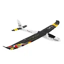 Planeur Alpha 1500V2 RTF Black - Kavan 02.8076MA
