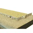 Barrières SNCF pour gare : 134 cm - Bois Modélisme 210006 - N 1/160