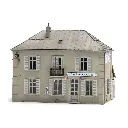 Café de la gare - Artitec 10.469 - HO 1/87