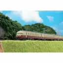 Rame 6 éléments RAe TEE II "Gottardo" - Kato K10-781 - N 1/160 - SBB - Ep IV-VI - 2R