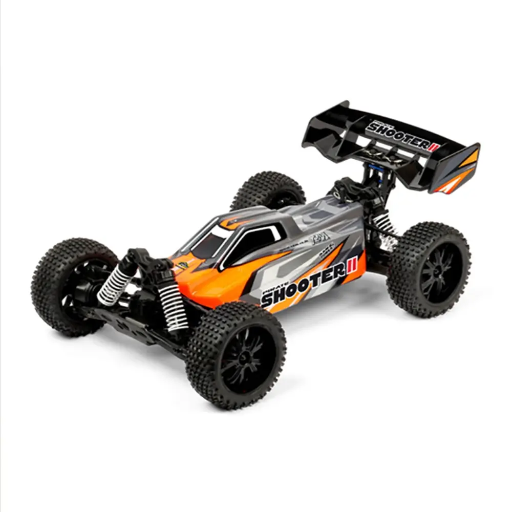 Pirate Shooter II Combo Brushless + LiPo et radio - T2M T4957BC - 2.4 Ghz