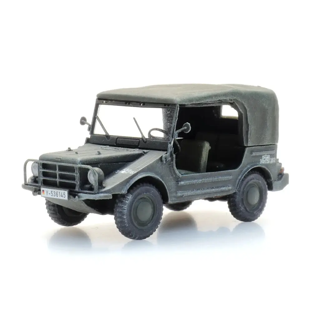 DKW Munga F91/4 - ARTITEC 6870389 - HO 1/87