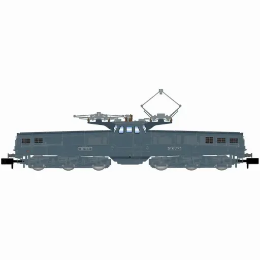 [HN2583] Locomotive électrique CC 14101 en livrée bleue, version d’origine - Arnold HN2583 - N 1/160 - SNCF - Ep III - Analogique - 2R