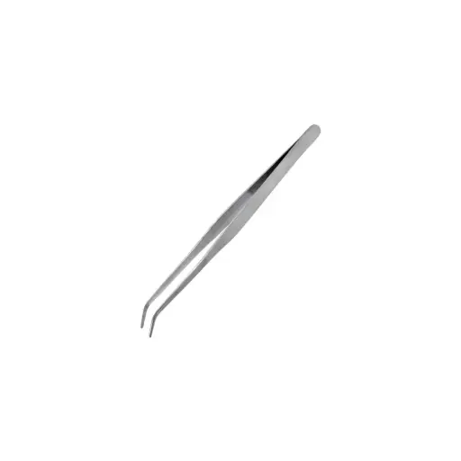 [NO60093] Pince de précision, courbée - Noch 60093