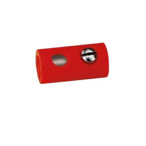 [BR3042] 10 douilles 2,5mm - Brawa 3042 - Rouge