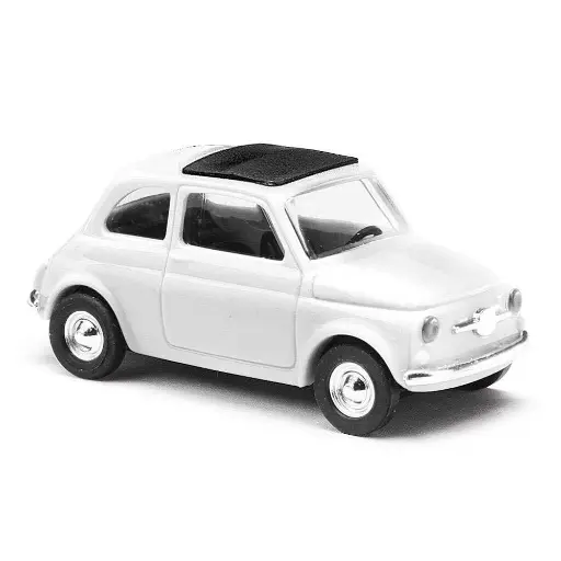 [BU60208] Fiat 500 en kit - Busch 60208 - HO 1/87