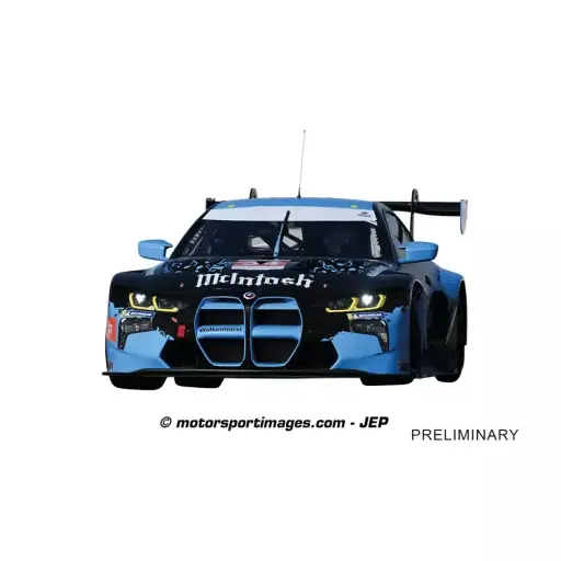 [CA32013] BMW M4 GT3 "Walkenhorst Motorsport, No.34" 24h LM - Carrera DIGITAL 132 32013 - I 1/32 - Digital