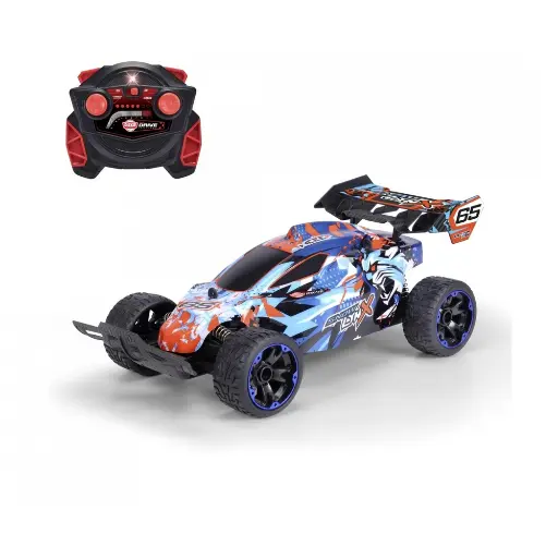 [DI201106015] RC Snow Lynx, RTR - Dickie Toys 201106015 - 1/16