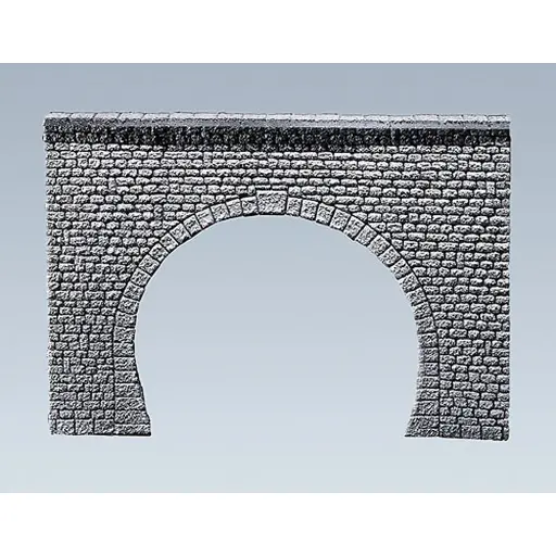 [FA170881] Dalle décorative entrée de tunnel Pros, Pierre naturelle taillée - Faller 170881 - HO 1/87