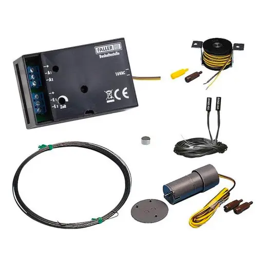 [FA161667] Coffret d'arrêt de bus "car system"