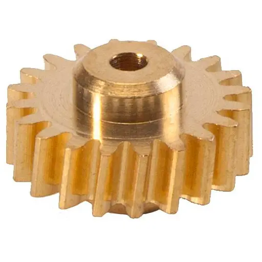 [FA163553] Roue à vis sans fin Z20 – Module 0,3 - FALLER 163553 - HO 1/87