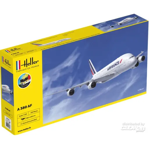 [HE56436] A 380 AF - HELLER 56436 - 1/125